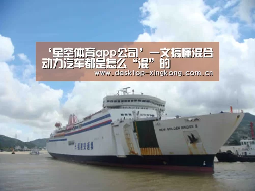 ‘星空体育app公司’一文搞懂混合动力汽车都是怎么“混”的(图3) 星空体育app团队