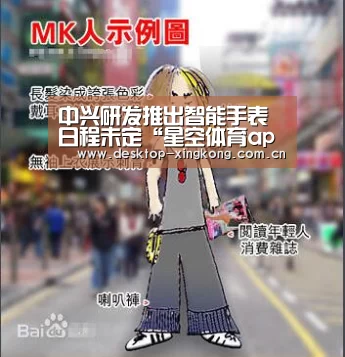 中兴研发推出智能手表日程未定“星空体育app公司”(图1) 星空体育app公司